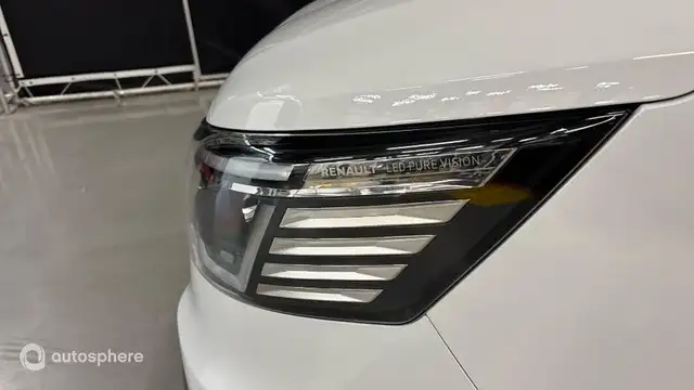 Renault Trafic view 12