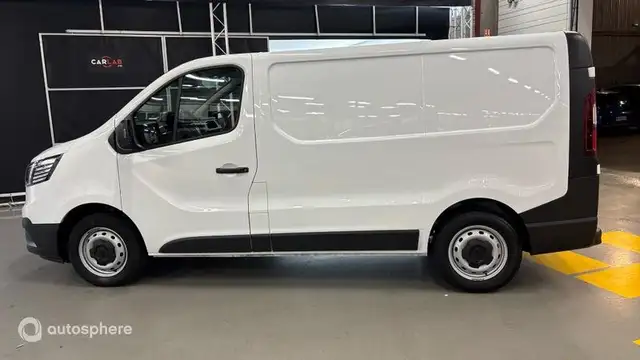 Renault Trafic view 8
