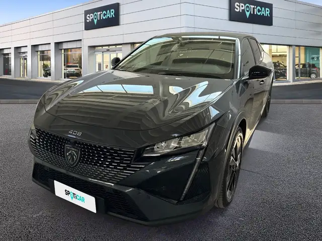 Peugeot 408 Allure Pack PureTech 130 EAT8 S&S aut.