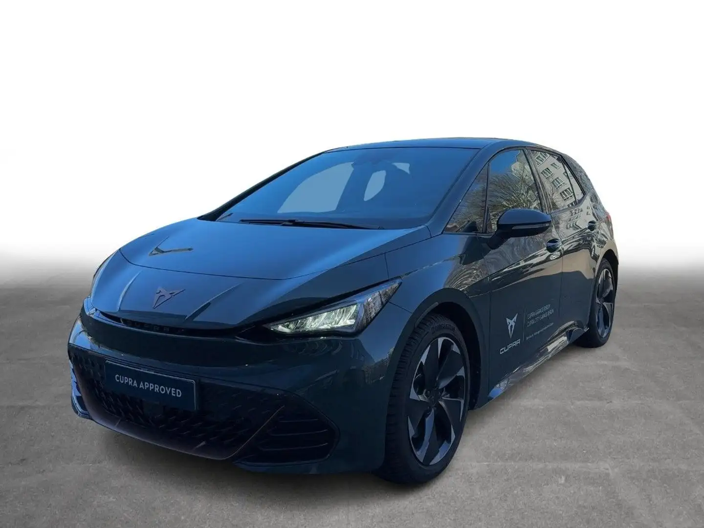 CUPRA Born VZ 240/79 Climatronic Pano Navi LED SHZ PDC Grün - 2