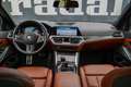 BMW M3 Competition Blau - thumbnail 4