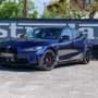 BMW M3 Competition Blauw - thumbnail 26