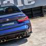 BMW M3 Competition Blauw - thumbnail 45
