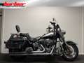 Harley-Davidson Heritage Softail HARLEYDAVIDSON CLASSIC FLSTC Bleu - thumbnail 1