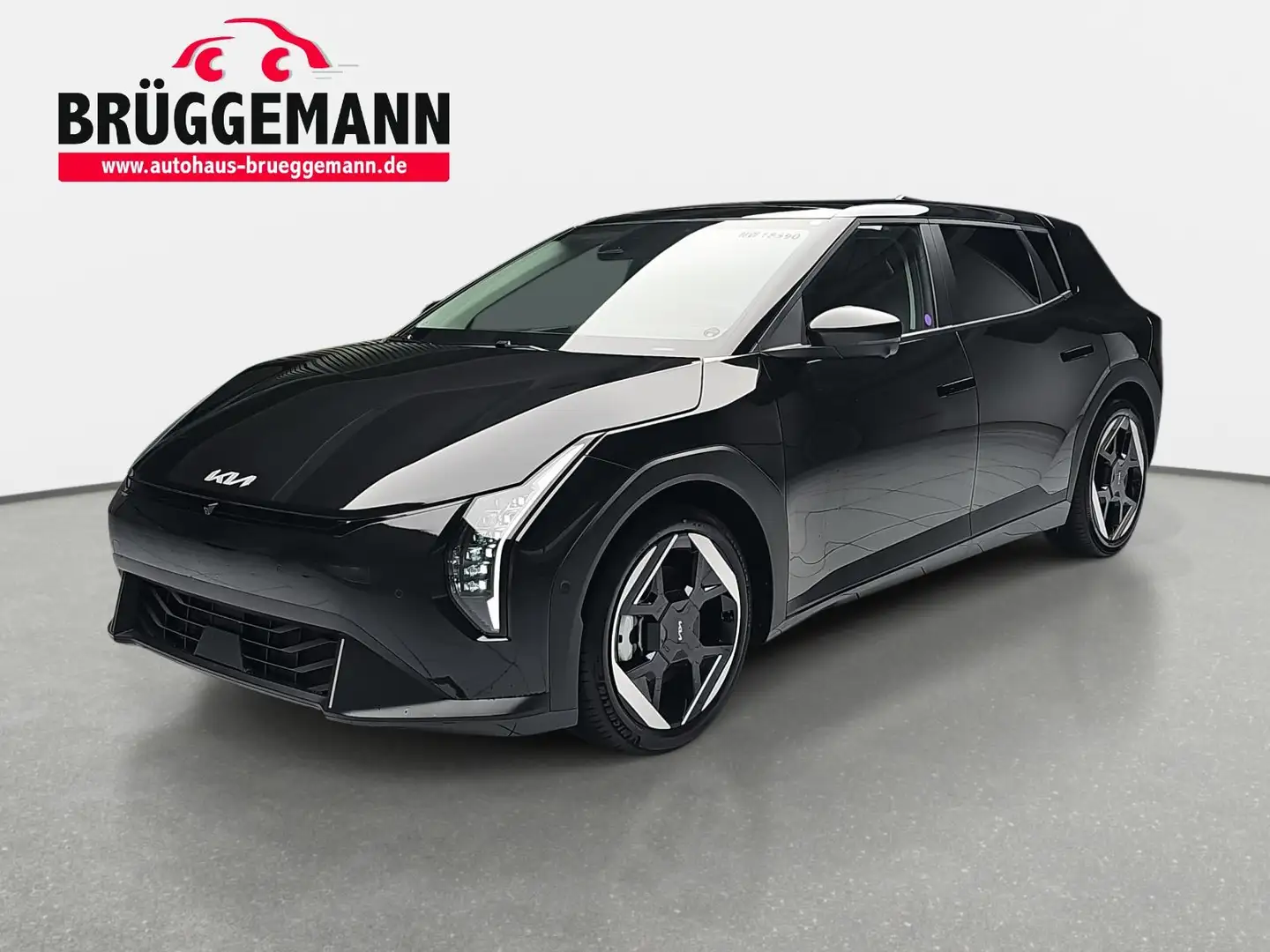 Kia EV4 EV4 81.4 KWH EARTH MJ26 UPGRADE TECHNOLOGY WINTER crna - 1