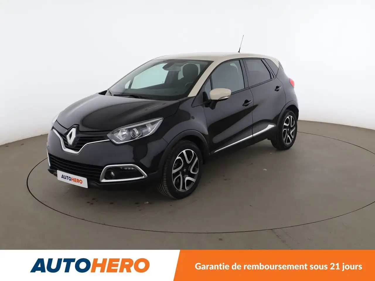 Renault Captur 1.2 TCe Energy Intens EDC