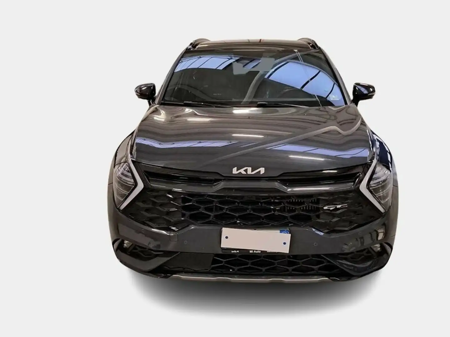 Kia Sportage 1.6 TGDI HEV GT-LINE PLUS 4WD AUTO - 2