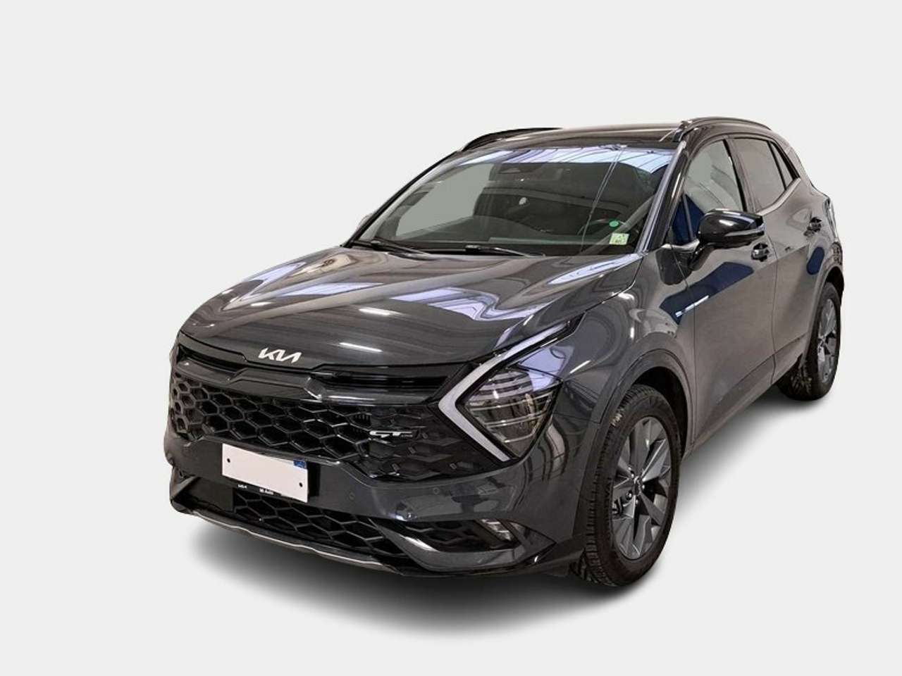 Kia Sportage 1.6 TGDI HEV GT-LINE PLUS 4WD AUTO