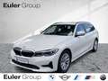 BMW 320 d Tou AHK Navi Dig Cockpit 360° Kam LED ACC 3-Zone Blanco - thumbnail 1