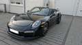 Porsche 991 911 Turbo S Cabriolet/PCCB/Burmester Negro - thumbnail 8