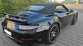 Porsche 991 911 Turbo S Cabriolet/PCCB/Burmester Negro - thumbnail 13