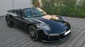 Porsche 991 911 Turbo S Cabriolet/PCCB/Burmester Negro - thumbnail 1