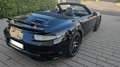 Porsche 991 911 Turbo S Cabriolet/PCCB/Burmester Negro - thumbnail 6