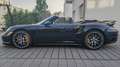 Porsche 991 911 Turbo S Cabriolet/PCCB/Burmester Noir - thumbnail 3