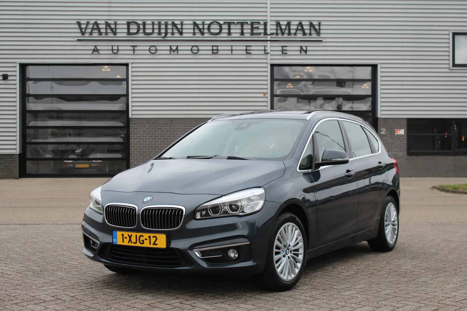 BMW 218 2-serie Active Tourer 218i High Executive / Panora Grey - 1
