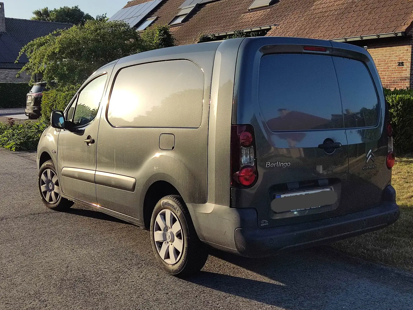 Citroen Berlingo L2 1.6HDi AppleCarPlay*Airco*CruiseCtrl*Distributi - 1