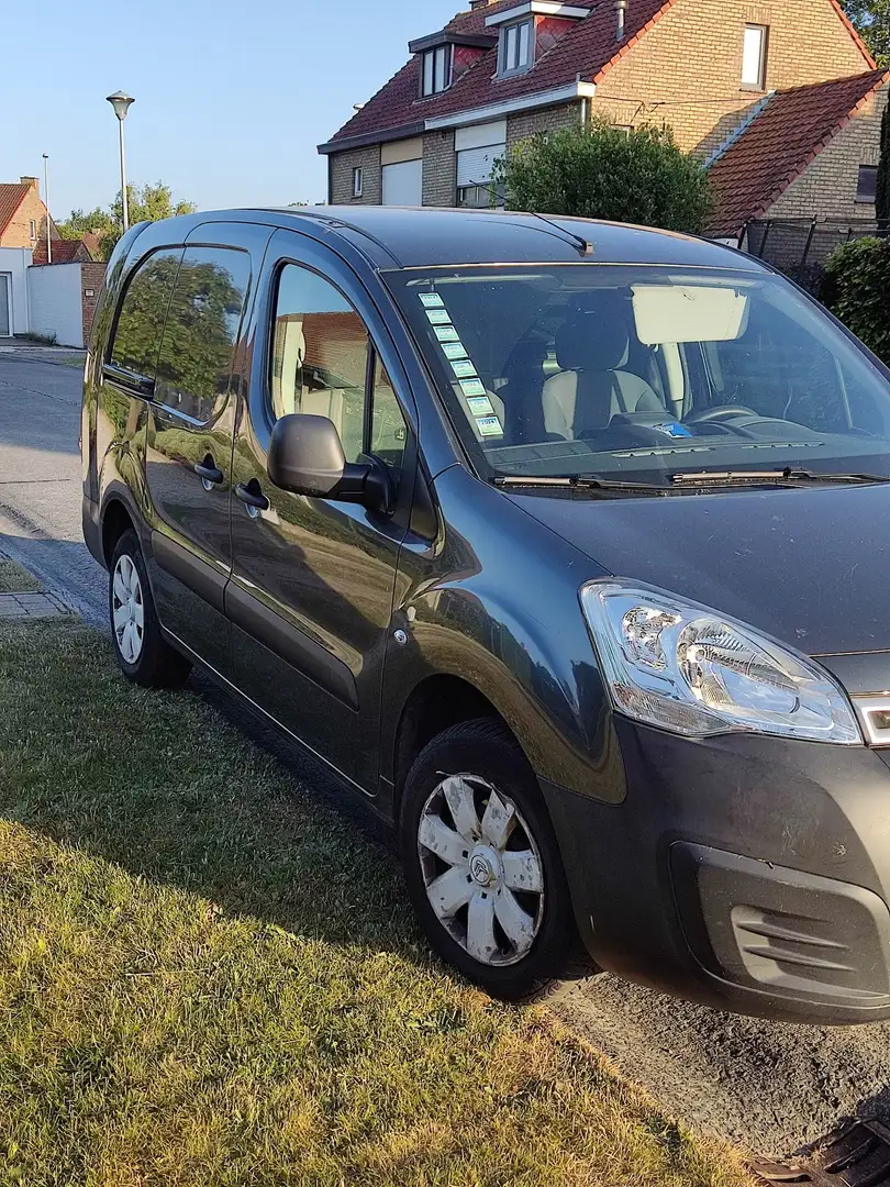 Citroen Berlingo L2 1.6HDi AppleCarPlay*Airco*CruiseCtrl*Distributi - 2