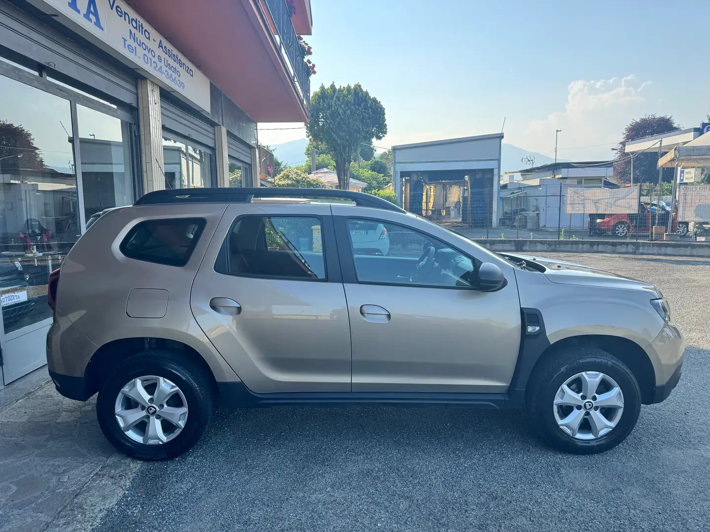 Dacia Duster Duster 1.6 sce Prestige Gpl 4x2 s Bronzo - 2