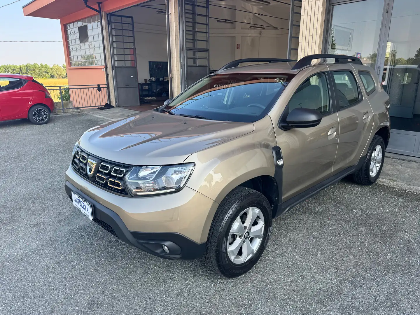 Dacia Duster Duster 1.6 sce Prestige Gpl 4x2 s Bronzo - 1