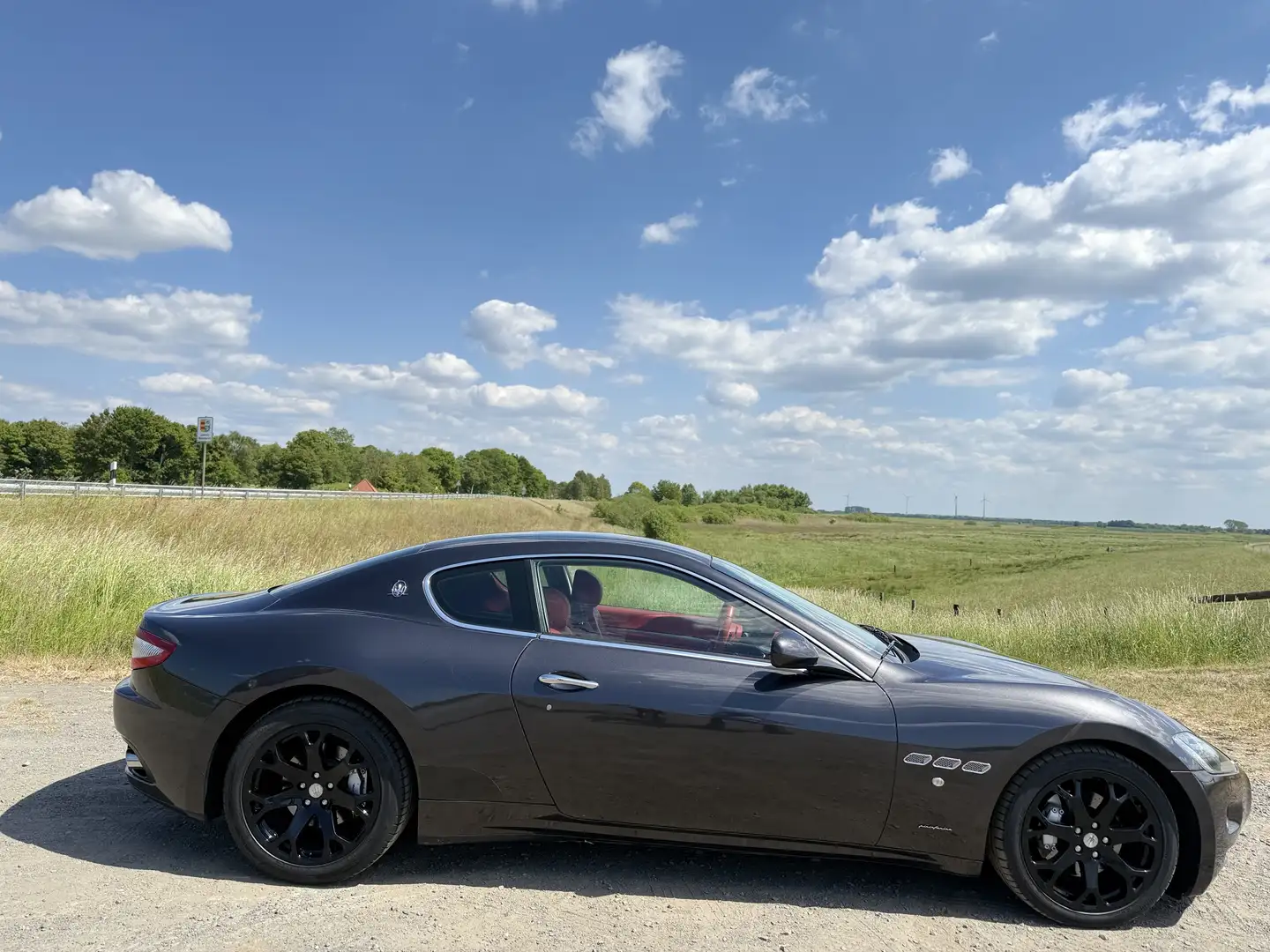 Maserati GranTurismo 24 Monate Garantie + Finanzierung + Verlängerung Grey - 2