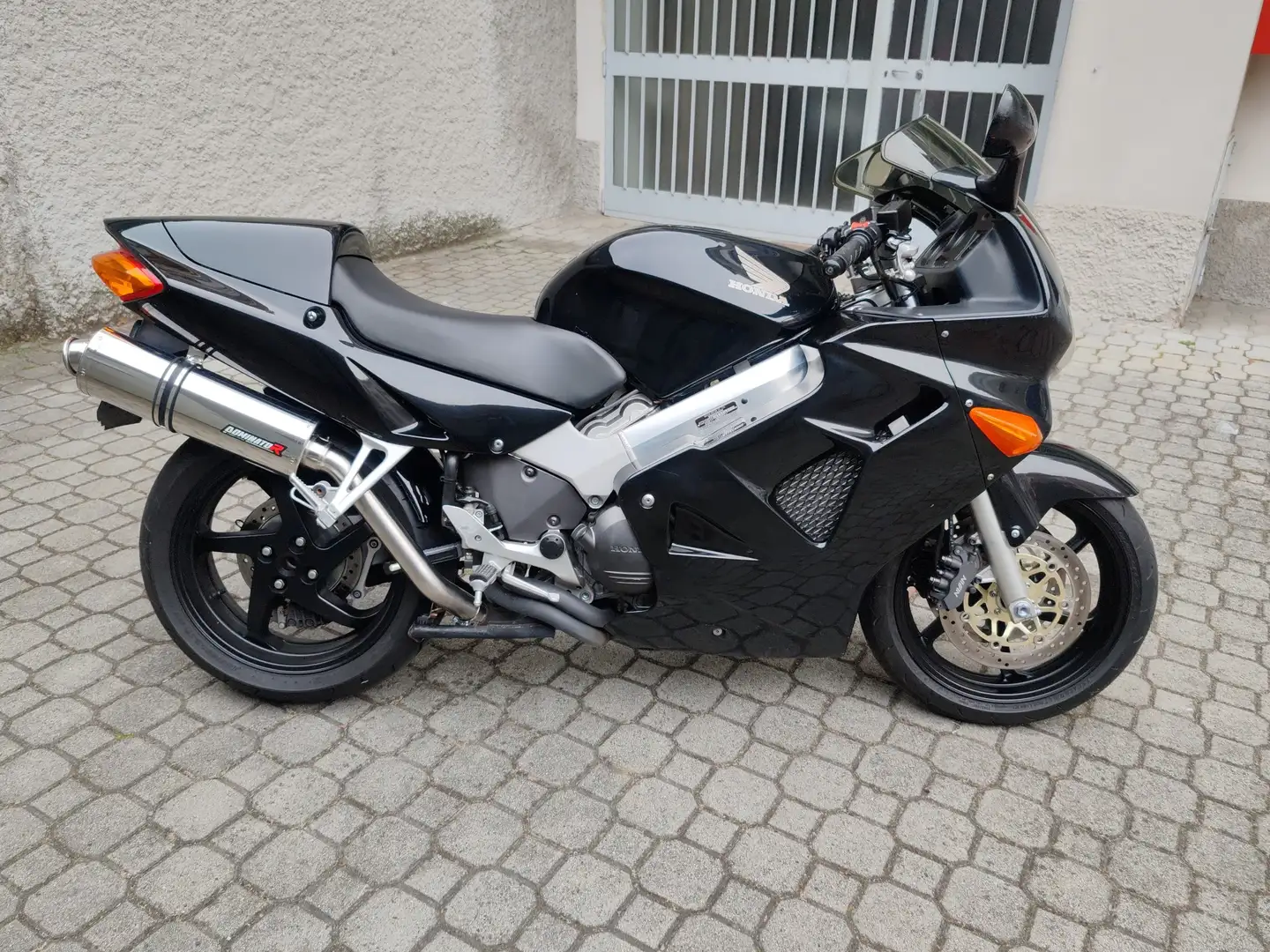 Honda VFR 800 Honda vfr 800 Nero - 2
