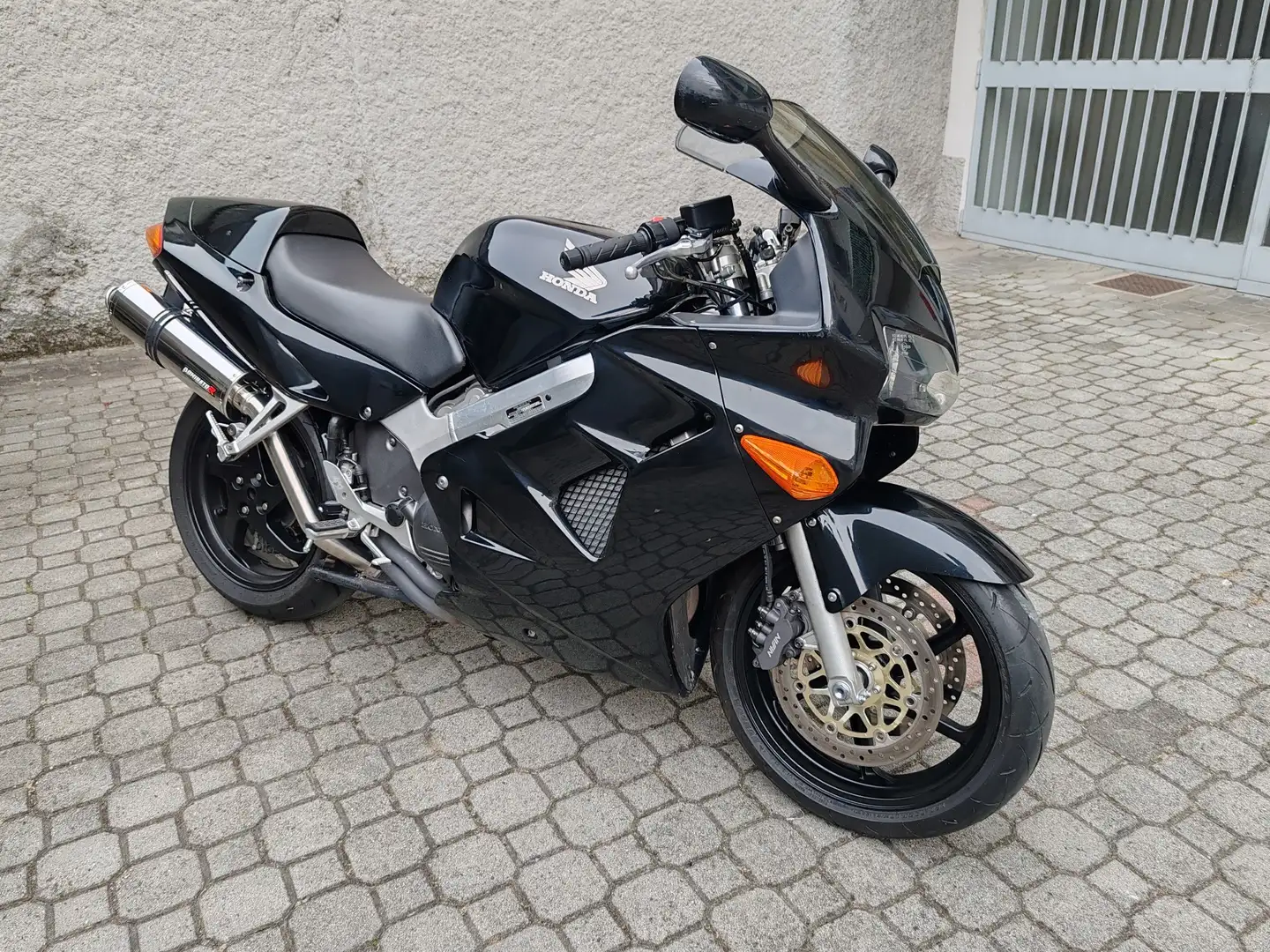 Honda VFR 800 Honda vfr 800 Nero - 1