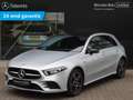 Mercedes-Benz A 250 e AMG line | Panoramadak | Navigatie | Burmester | Zilver - thumbnail 1