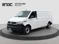 Volkswagen T6.1 Transporter LR 2,0 TDI AHK/STH/CarPlay/SHZ/uvm Weiß - thumbnail 1