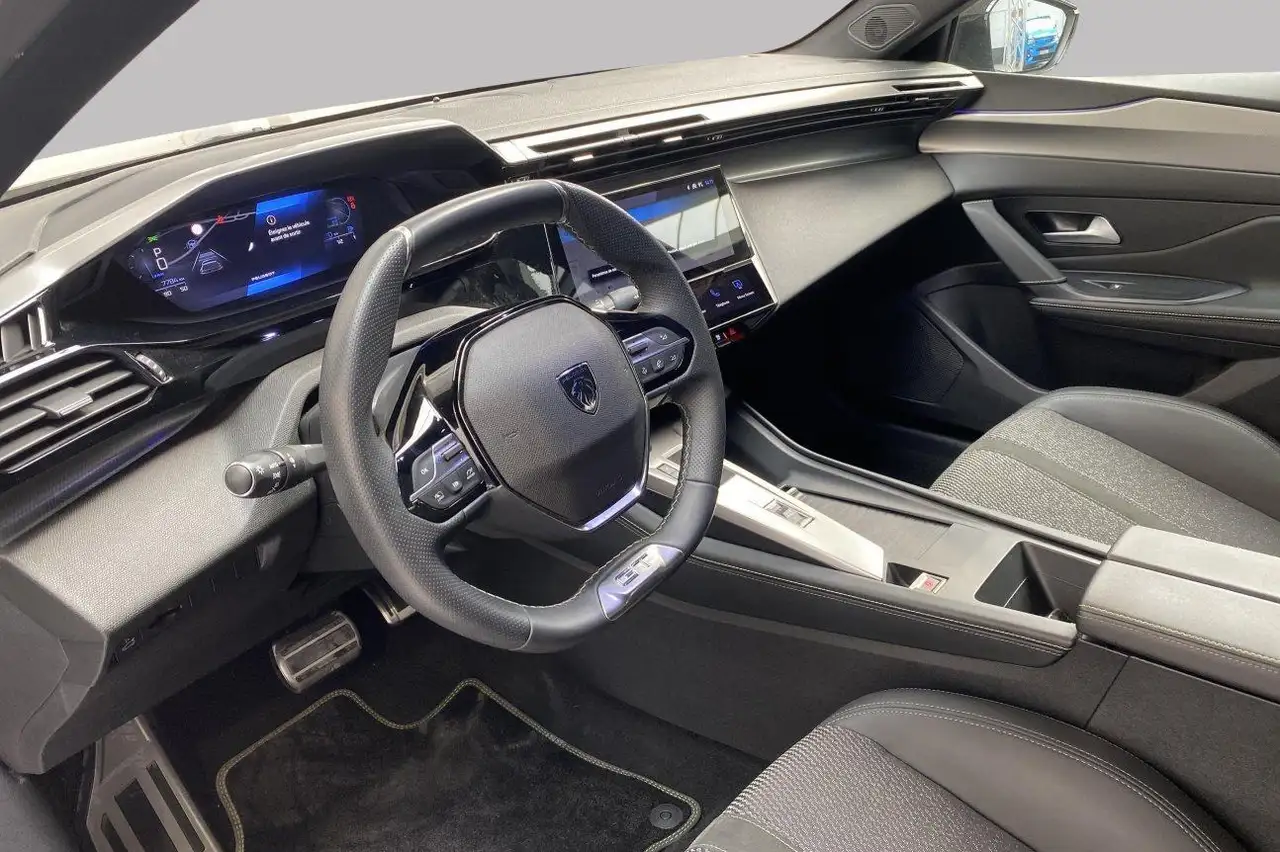 Peugeot 408 GT HYBRID * Caméra de recul Navigation, миниатюра 9