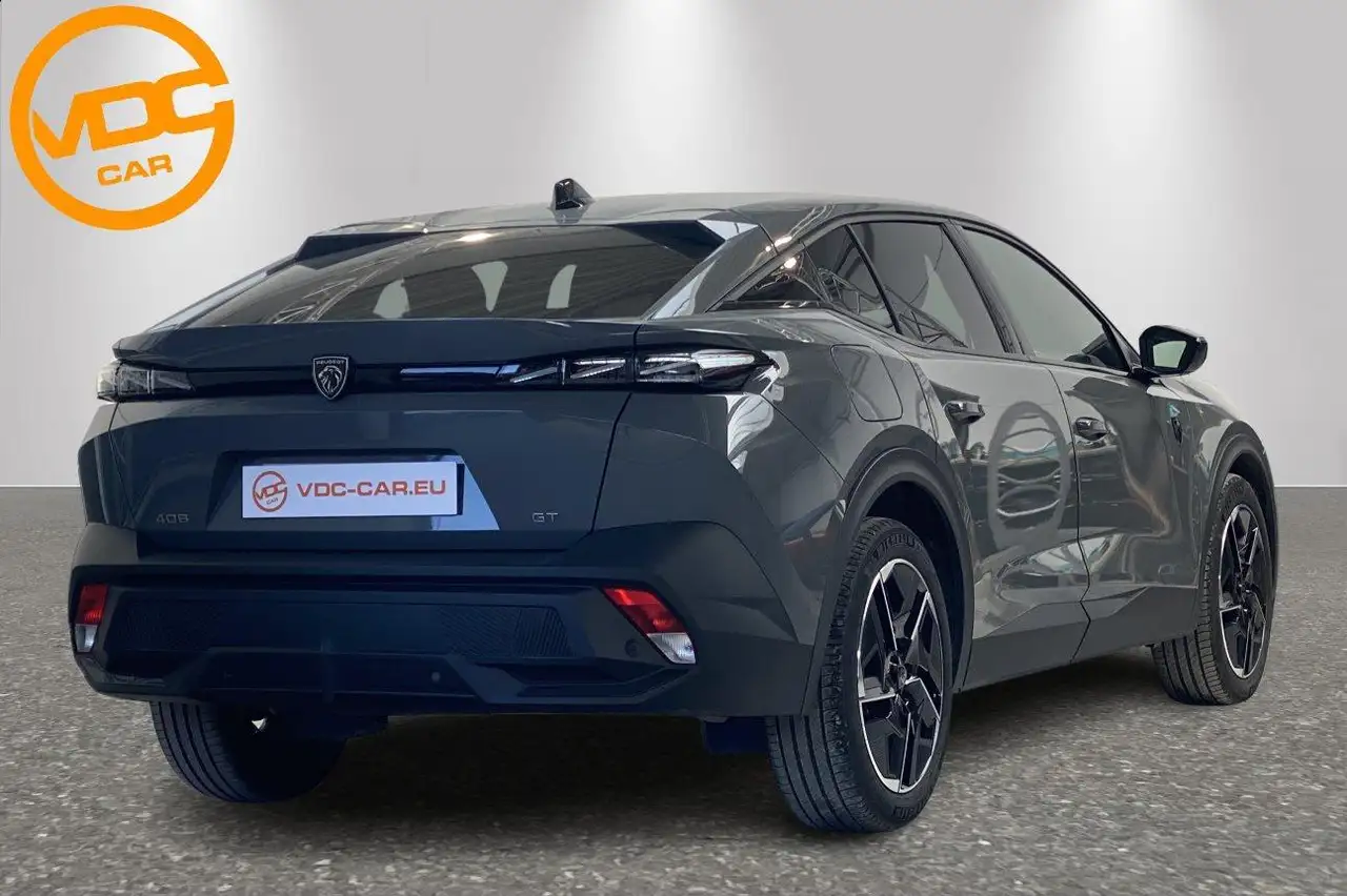 Peugeot 408 GT HYBRID * Caméra de recul Navigation, миниатюра 3