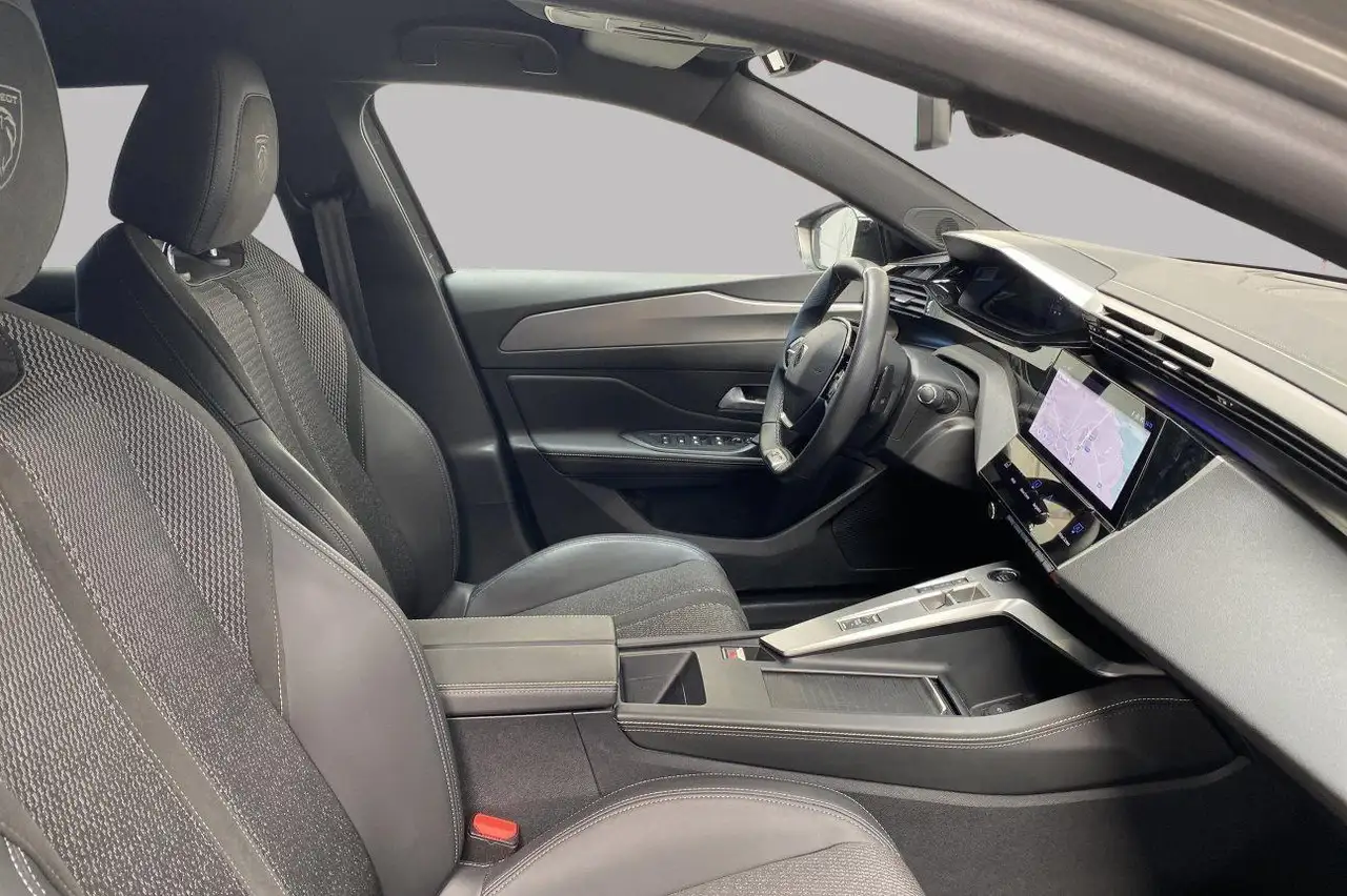 Peugeot 408 GT HYBRID * Caméra de recul Navigation, миниатюра 8