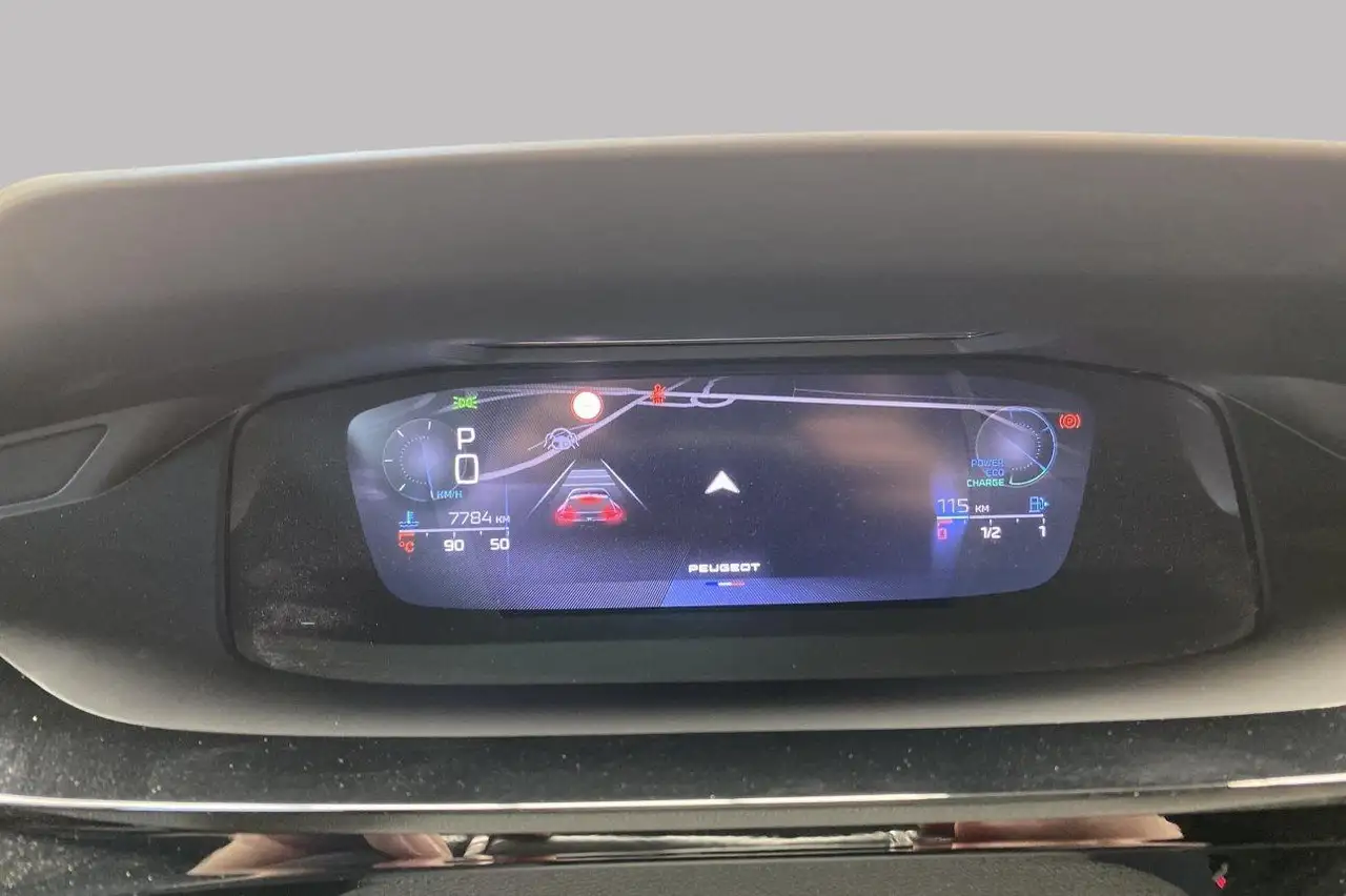 Peugeot 408 GT HYBRID * Caméra de recul Navigation, миниатюра 29