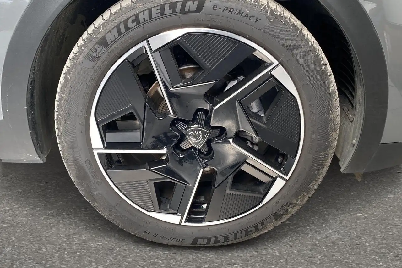 Peugeot 408 GT HYBRID * Caméra de recul Navigation, миниатюра 22