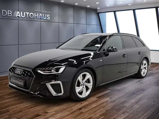 Audi A4 S line 35 2.0 TFSI S-tronic