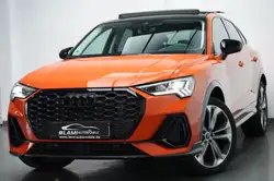 Audi Q3 Sportback 35TDI S line PANO MATRIX ESITZE KAM
