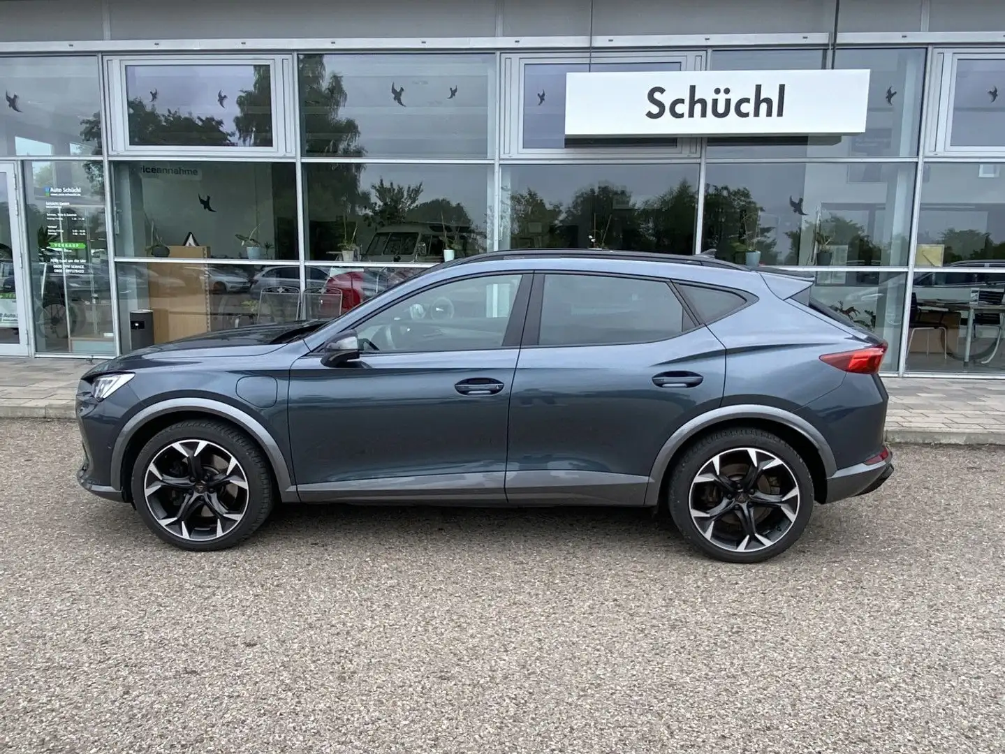 CUPRA Formentor 1.4 TSI DSG eHybrid PAKET-XL+AREA+19"+ Grau - 2