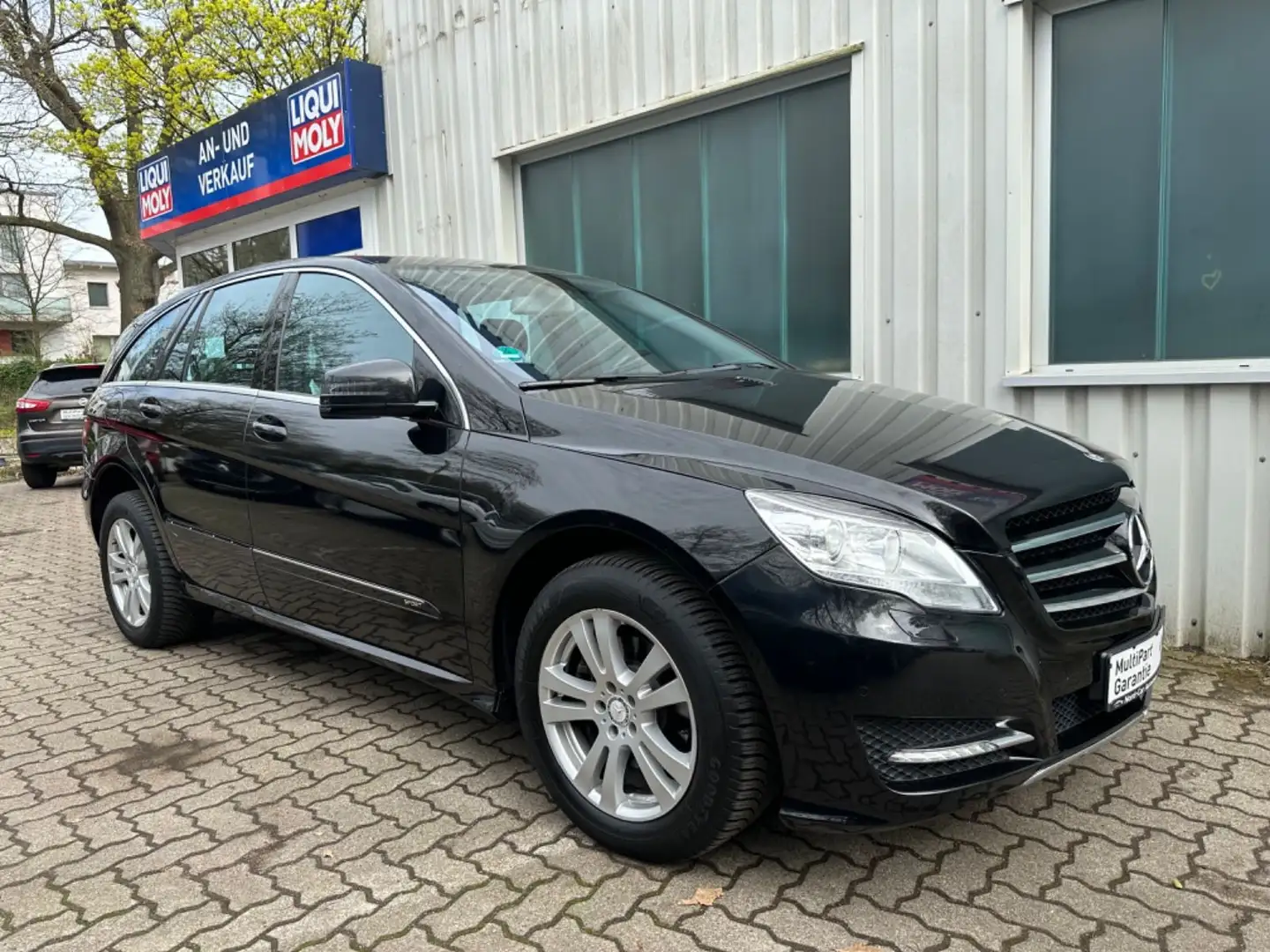 Mercedes-Benz R 350 CDI 4MATIC/Paket-Sport Exterieur (Rad-/Tec Negru - 1