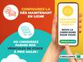 Volkswagen T-Roc United SUR COMMANDE / JA17 / APP-CONNECT / KEYLESS - thumbnail 8