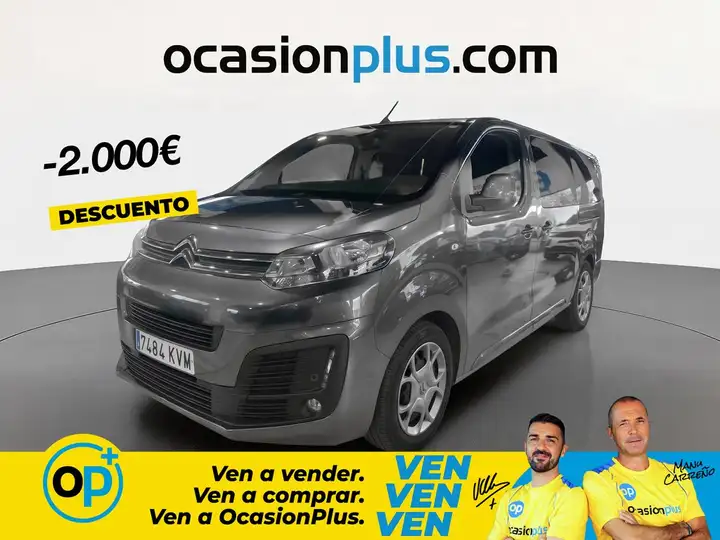 Citroën Spacetourer 2019