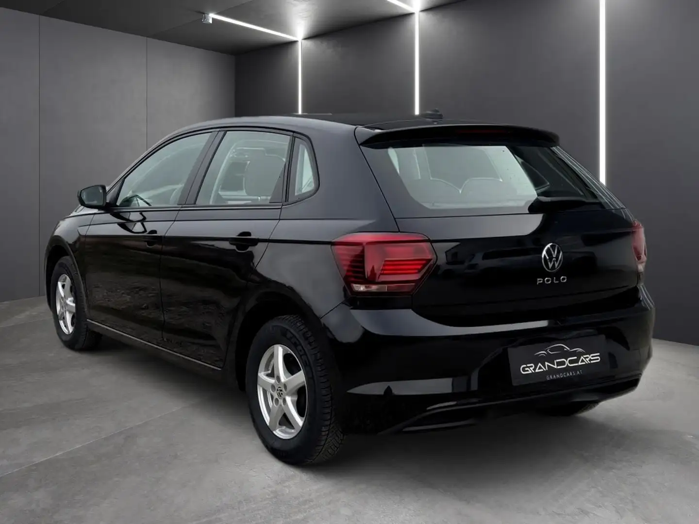 Volkswagen Polo 1,0 Schwarz - 2