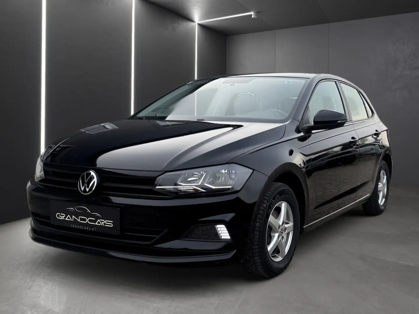 Volkswagen Polo 1,0 Schwarz - 1