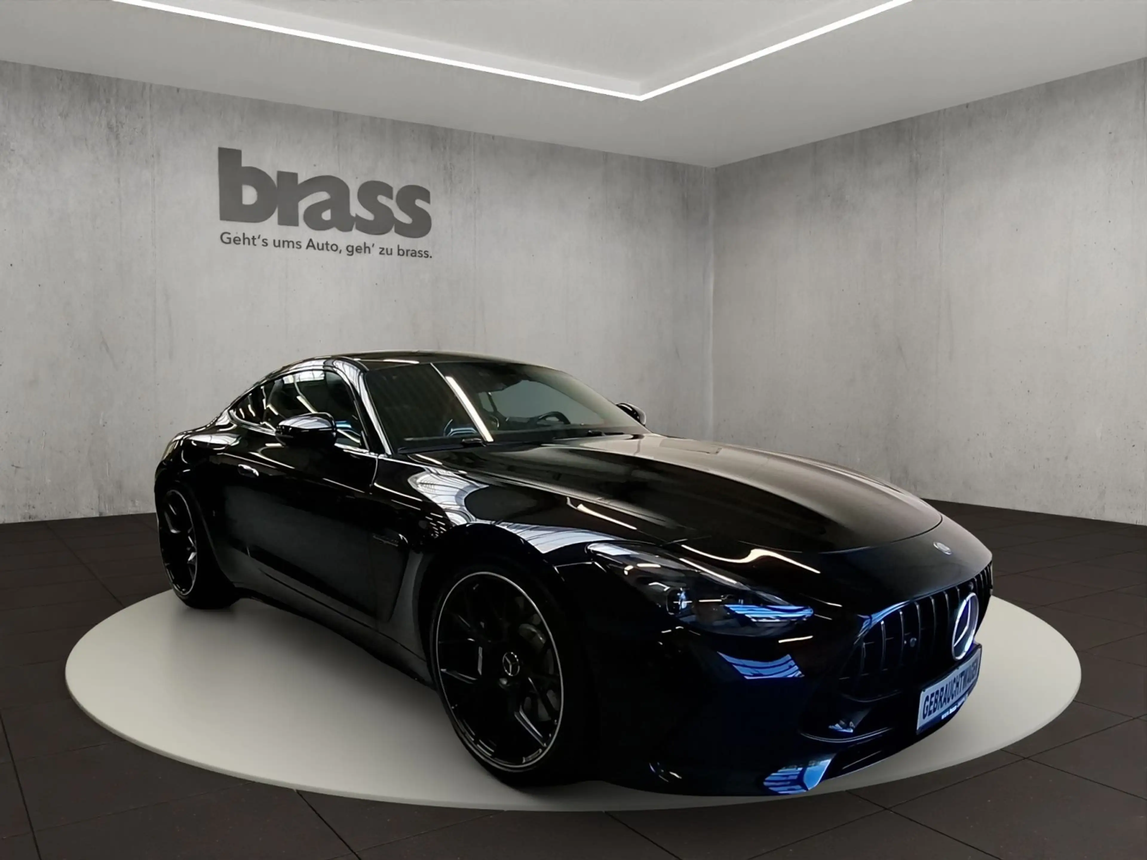 Mercedes-Benz AMG GT 63 — photo 7