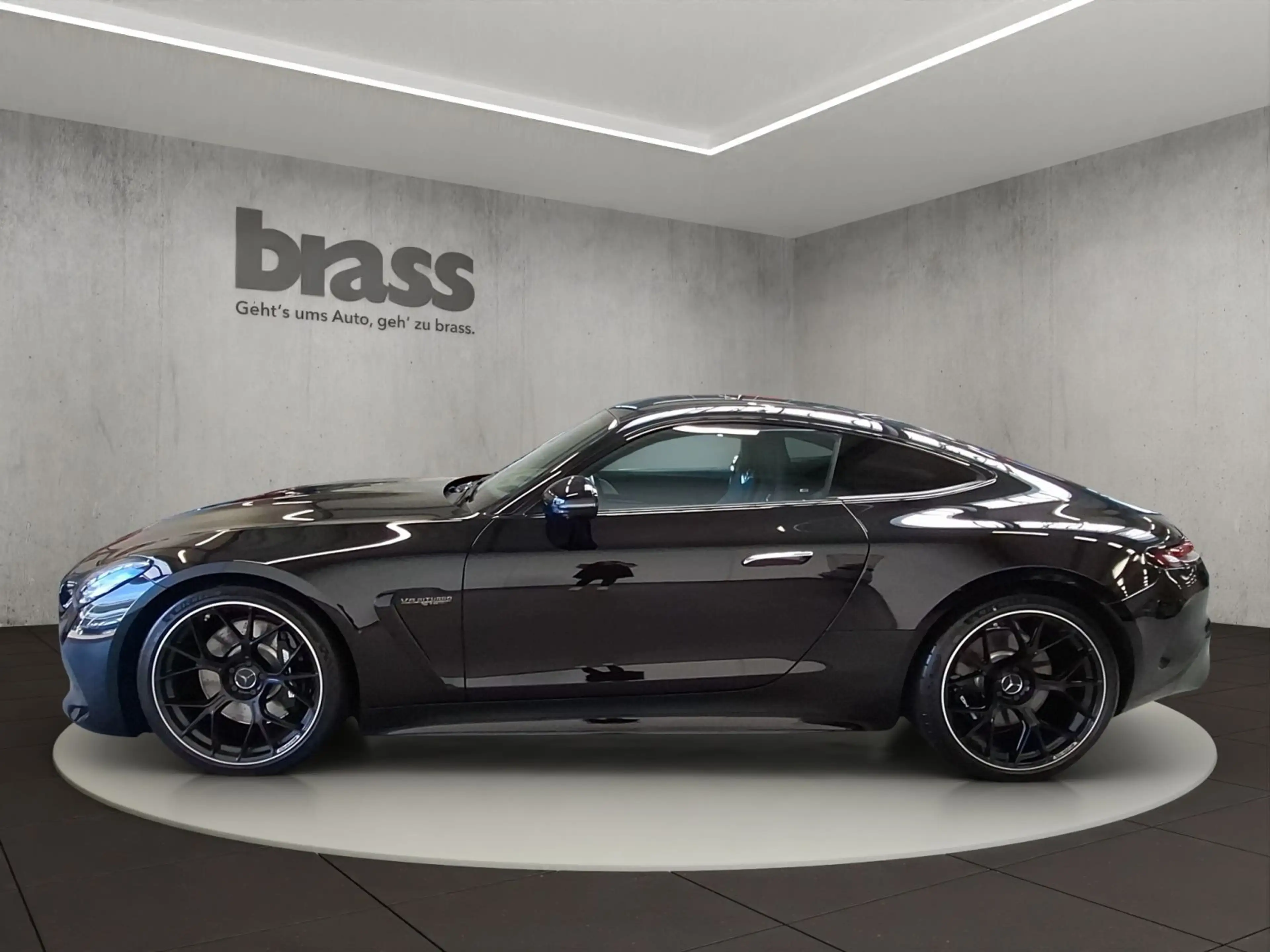 Mercedes-Benz AMG GT 63 — photo 2