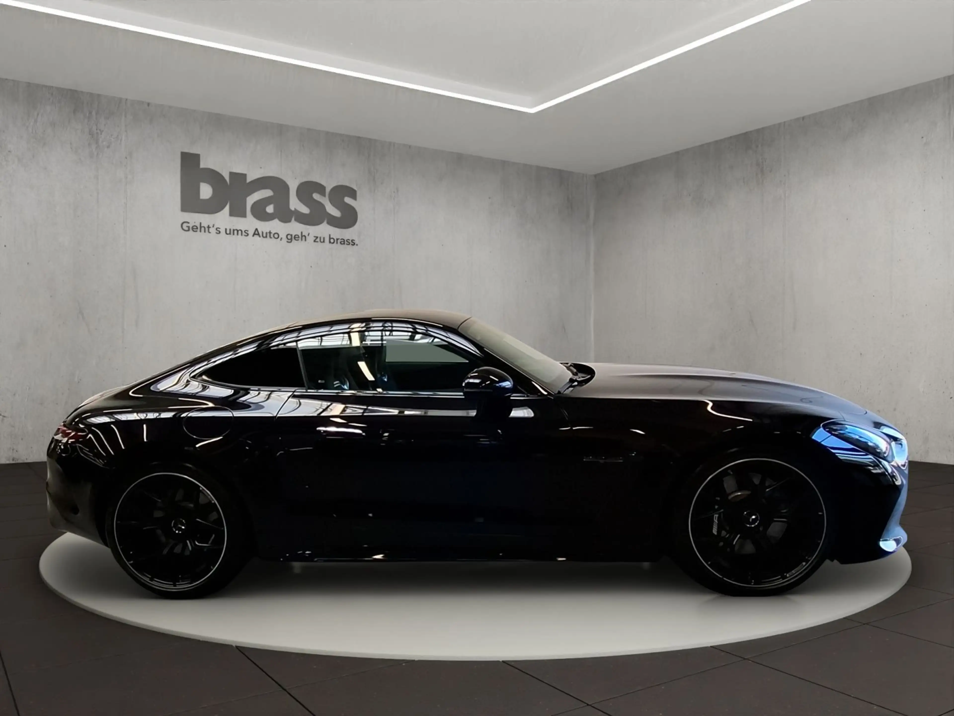 Mercedes-Benz AMG GT 63 — photo 6
