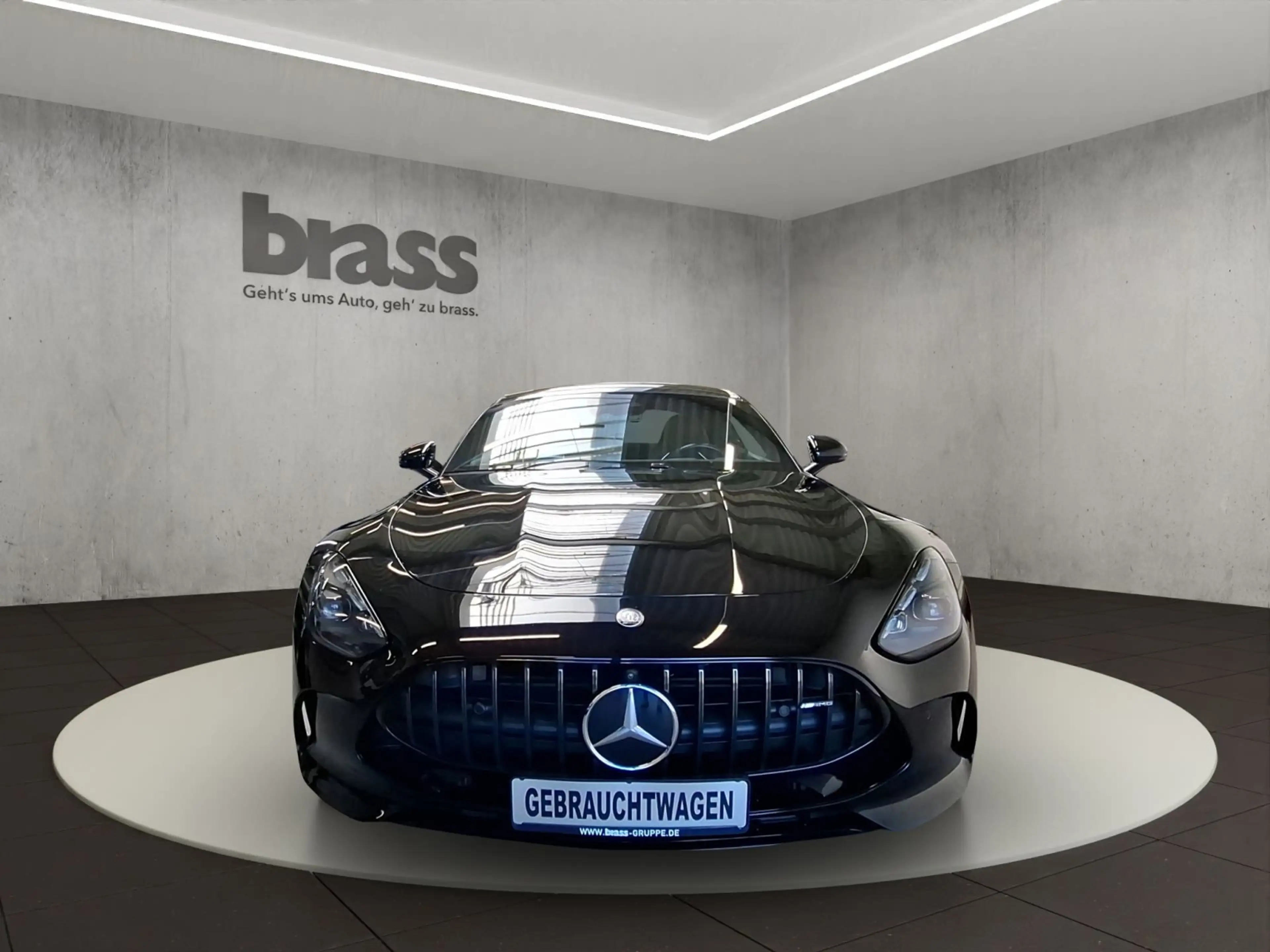 Mercedes-Benz AMG GT 63 — photo 8