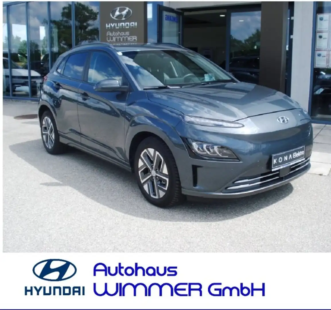 Hyundai KONA EV Prestige Line k1ep2-O4 Noir - 1