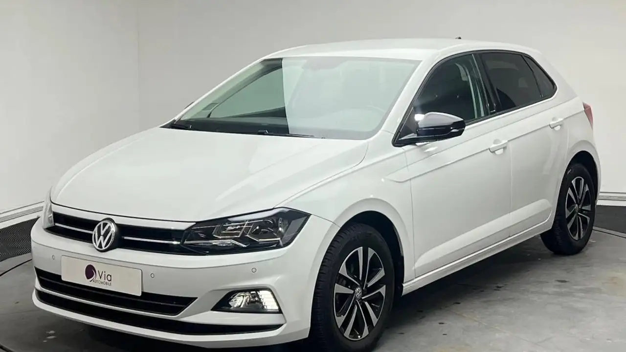 Volkswagen Polo 1.0 80 CONFORT LINE - IQ DRIVE
