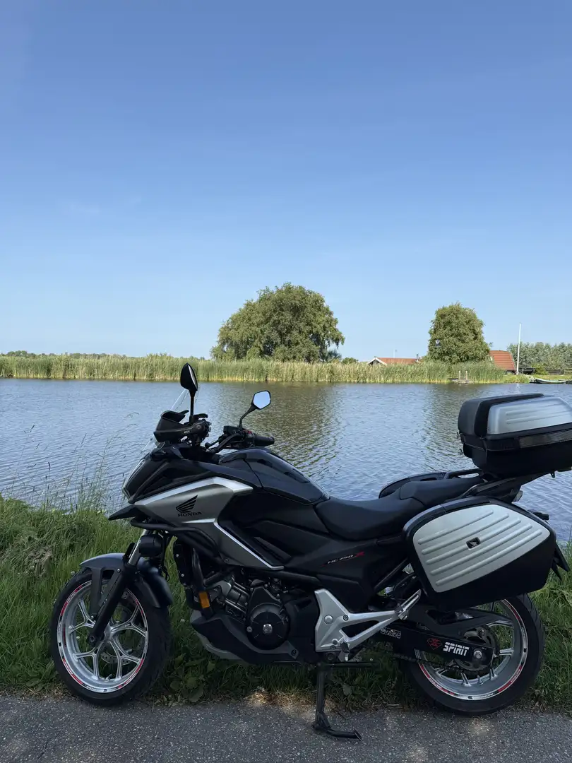 Honda NC 750 X DCT FULLOPTION - 2