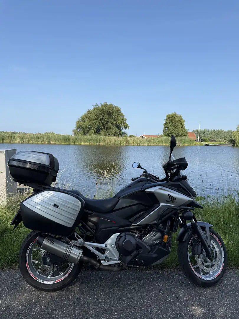 Honda NC 750 X DCT FULLOPTION - 1