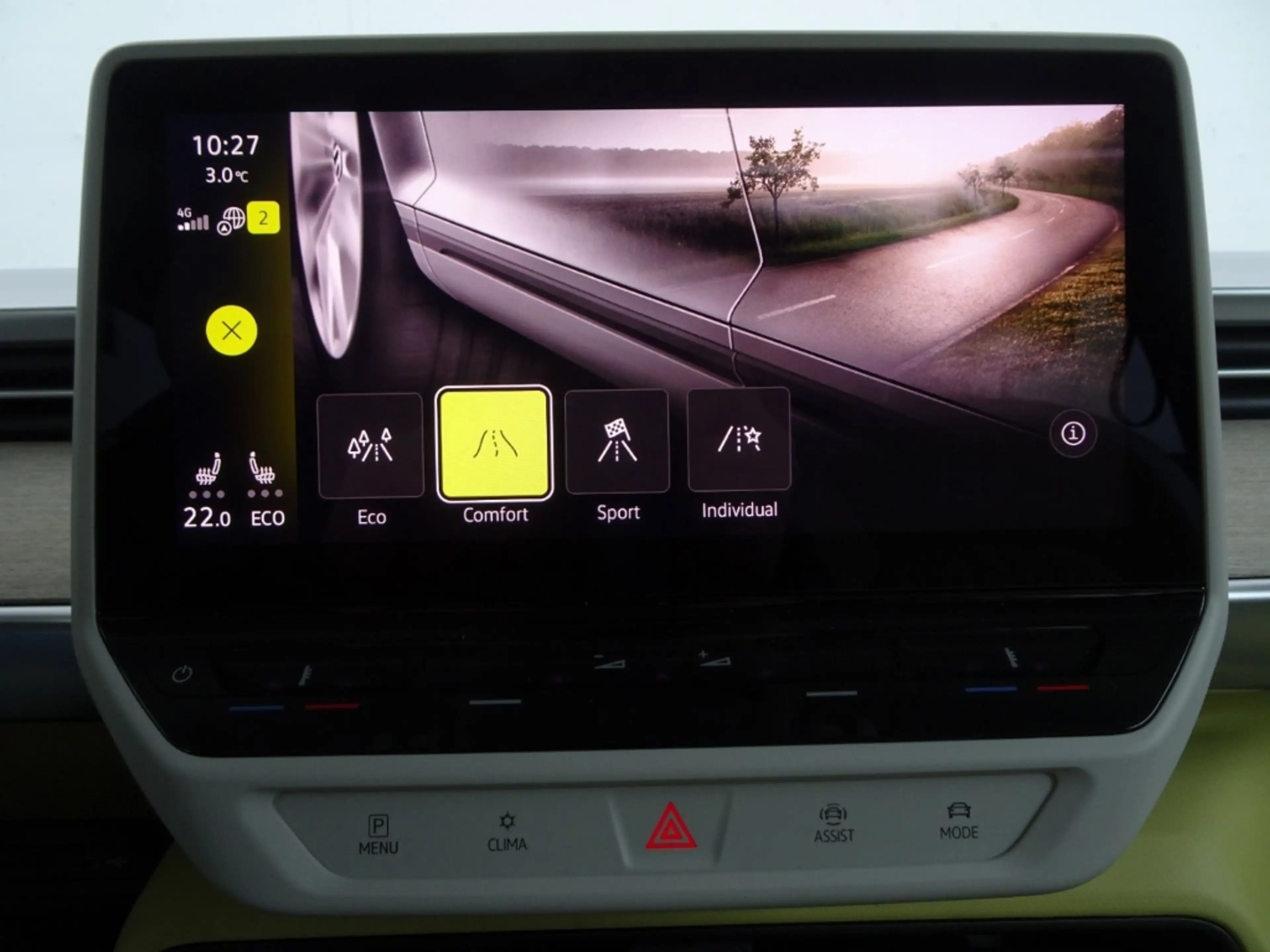 Volkswagen ID. Buzz Pro 77 kWh AHK/IQ.Light/Keyless/Kamera/Navi Digita — photo 14
